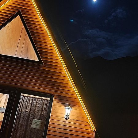 Kazbegi Compass Apartment Bagian luar foto