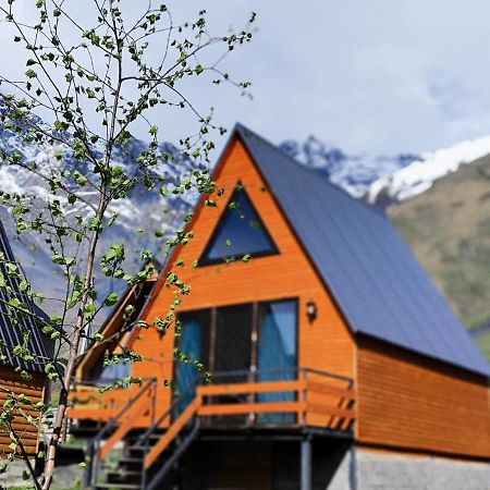 Kazbegi Compass Apartment Ruang foto