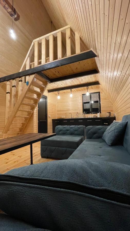 Kazbegi Compass Apartment Bagian luar foto