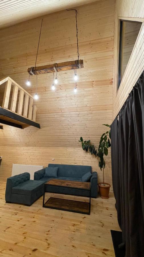 Kazbegi Compass Apartment Bagian luar foto