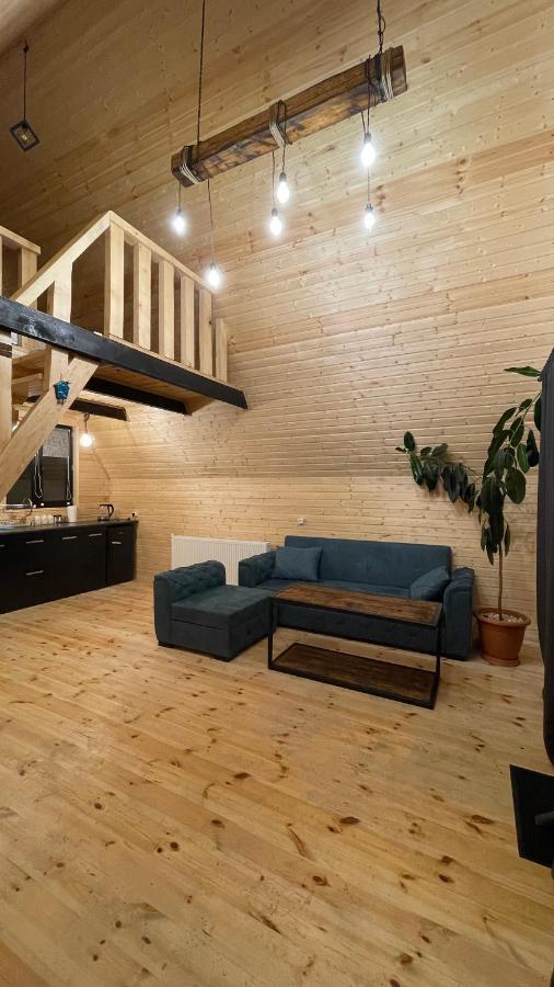 Kazbegi Compass Apartment Bagian luar foto