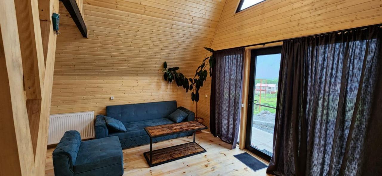 Kazbegi Compass Apartment Bagian luar foto