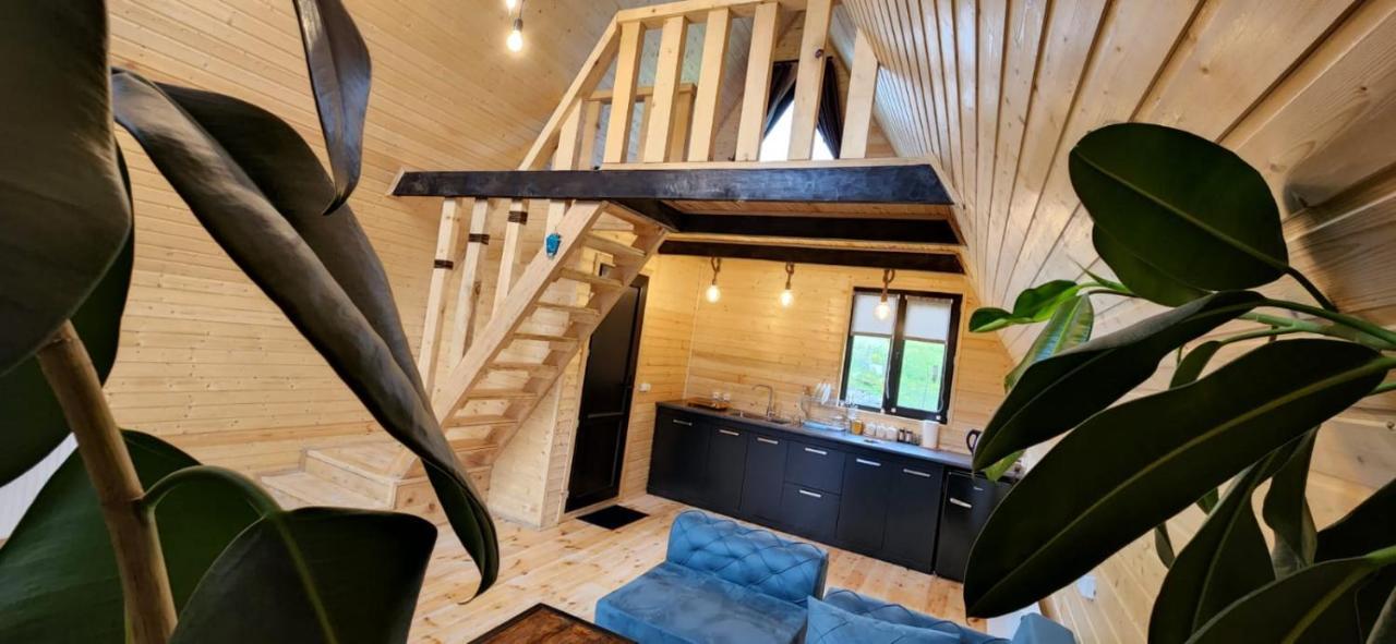 Kazbegi Compass Apartment Bagian luar foto