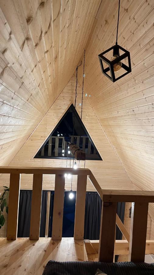 Kazbegi Compass Apartment Bagian luar foto