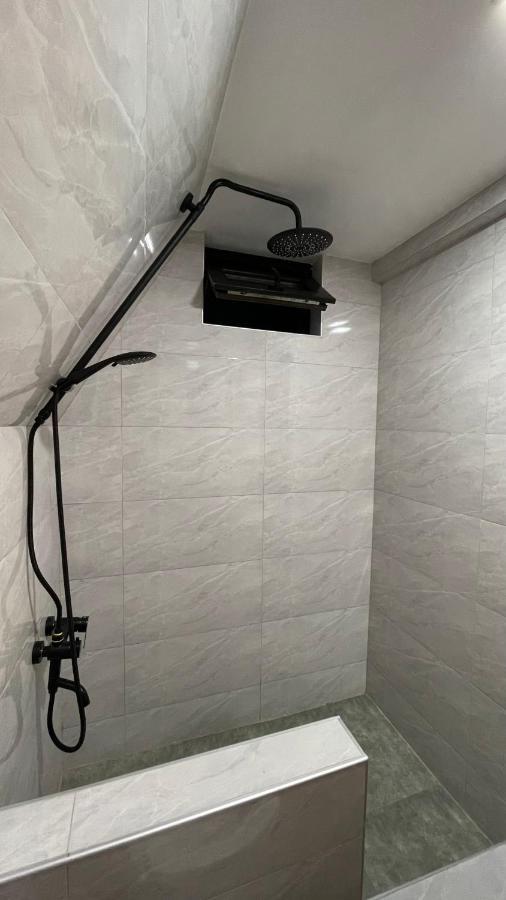 Kazbegi Compass Apartment Bagian luar foto