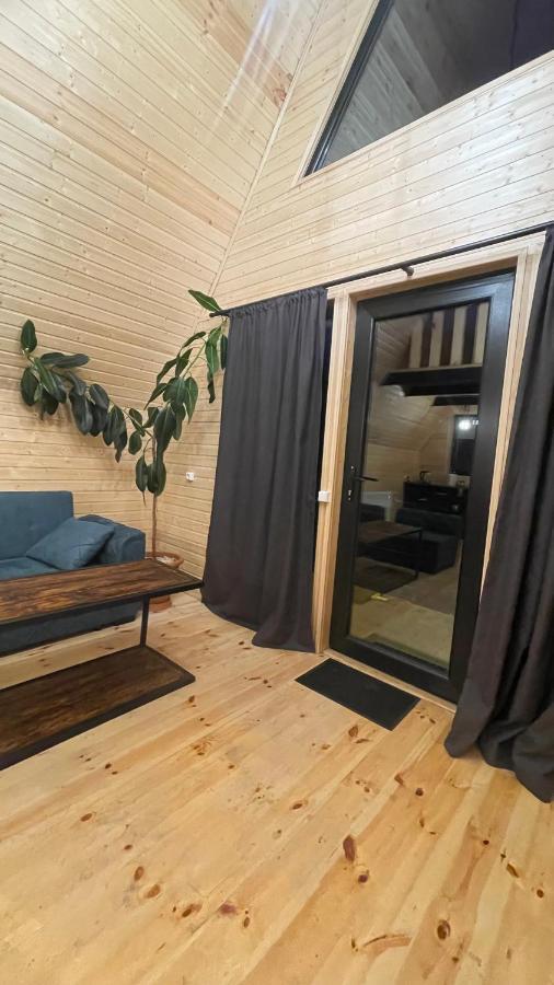 Kazbegi Compass Apartment Bagian luar foto