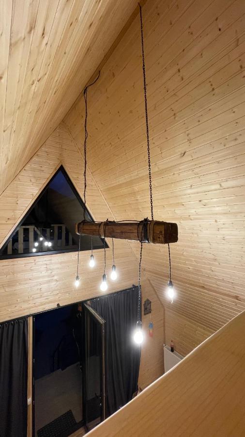 Kazbegi Compass Apartment Bagian luar foto