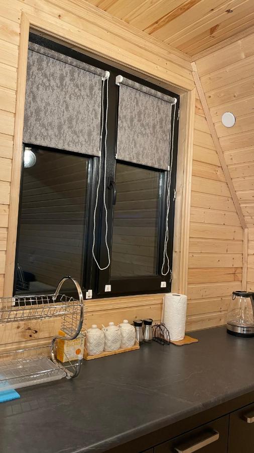 Kazbegi Compass Apartment Bagian luar foto
