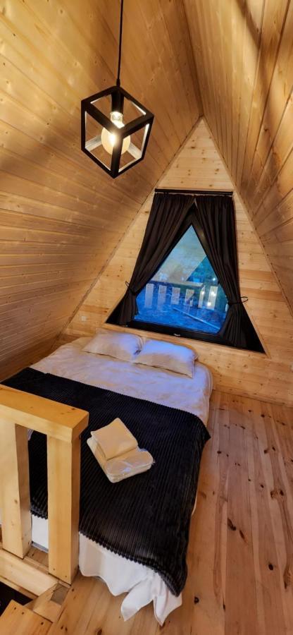 Kazbegi Compass Apartment Bagian luar foto