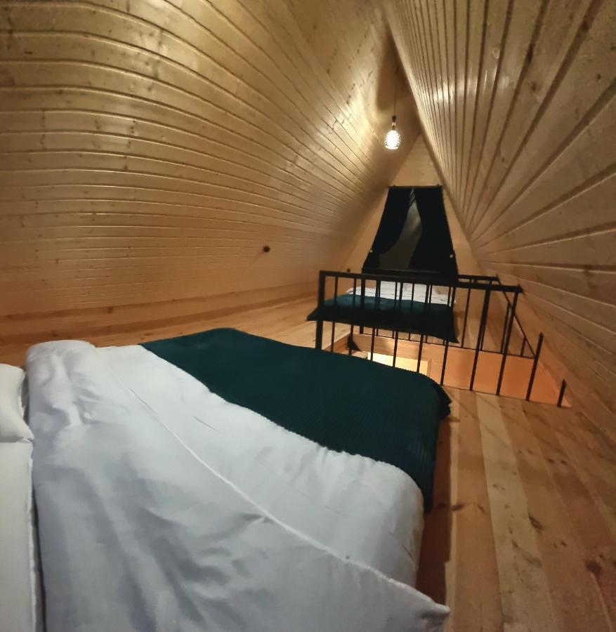 Kazbegi Compass Apartment Bagian luar foto