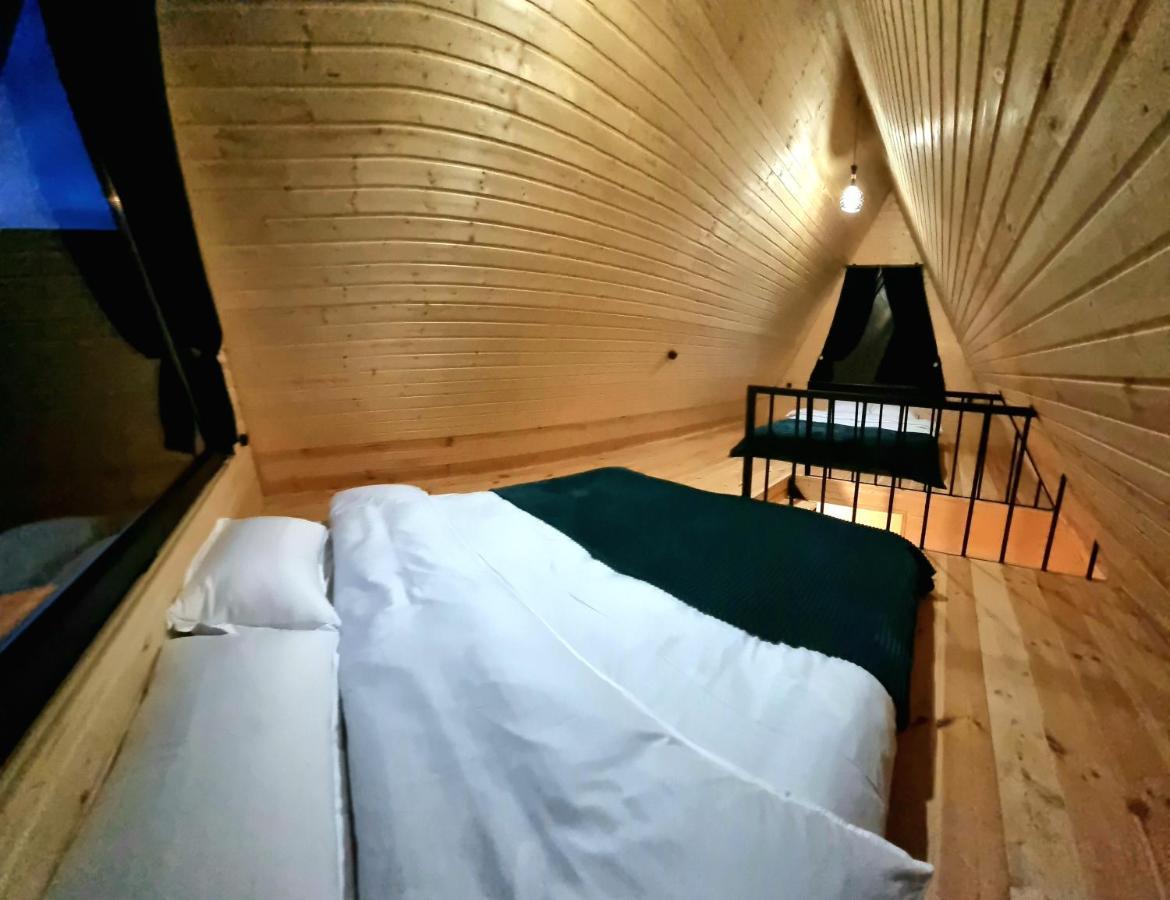 Kazbegi Compass Apartment Bagian luar foto