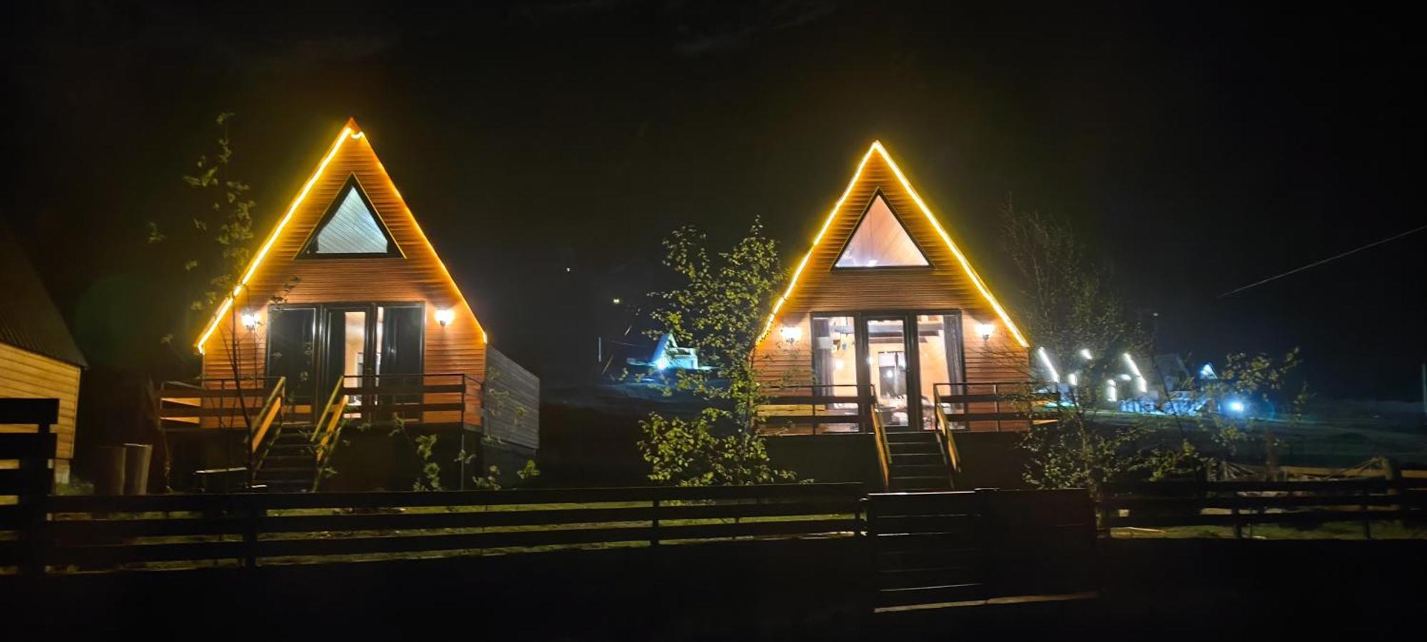 Kazbegi Compass Apartment Ruang foto