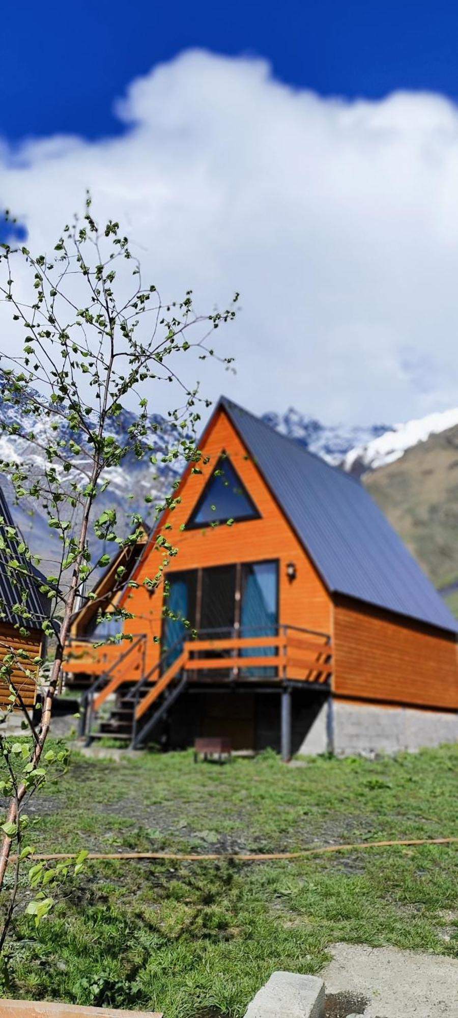 Kazbegi Compass Apartment Ruang foto